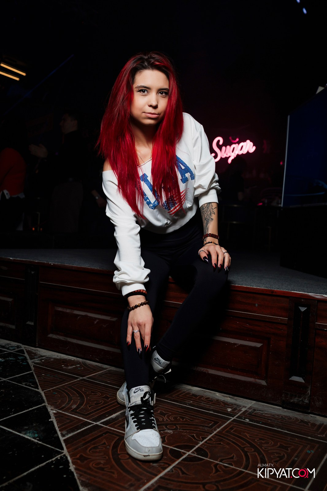 TECHNICAL OPENING ILLUZION NIGHT CLUB. КИПЯТКОМ АЛМАТЫ! Фотосъемка мероприятий в Алматы