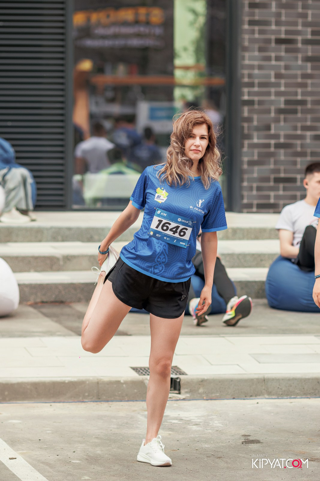 BI RUN 2025. КИПЯТКОМ АЛМАТЫ!