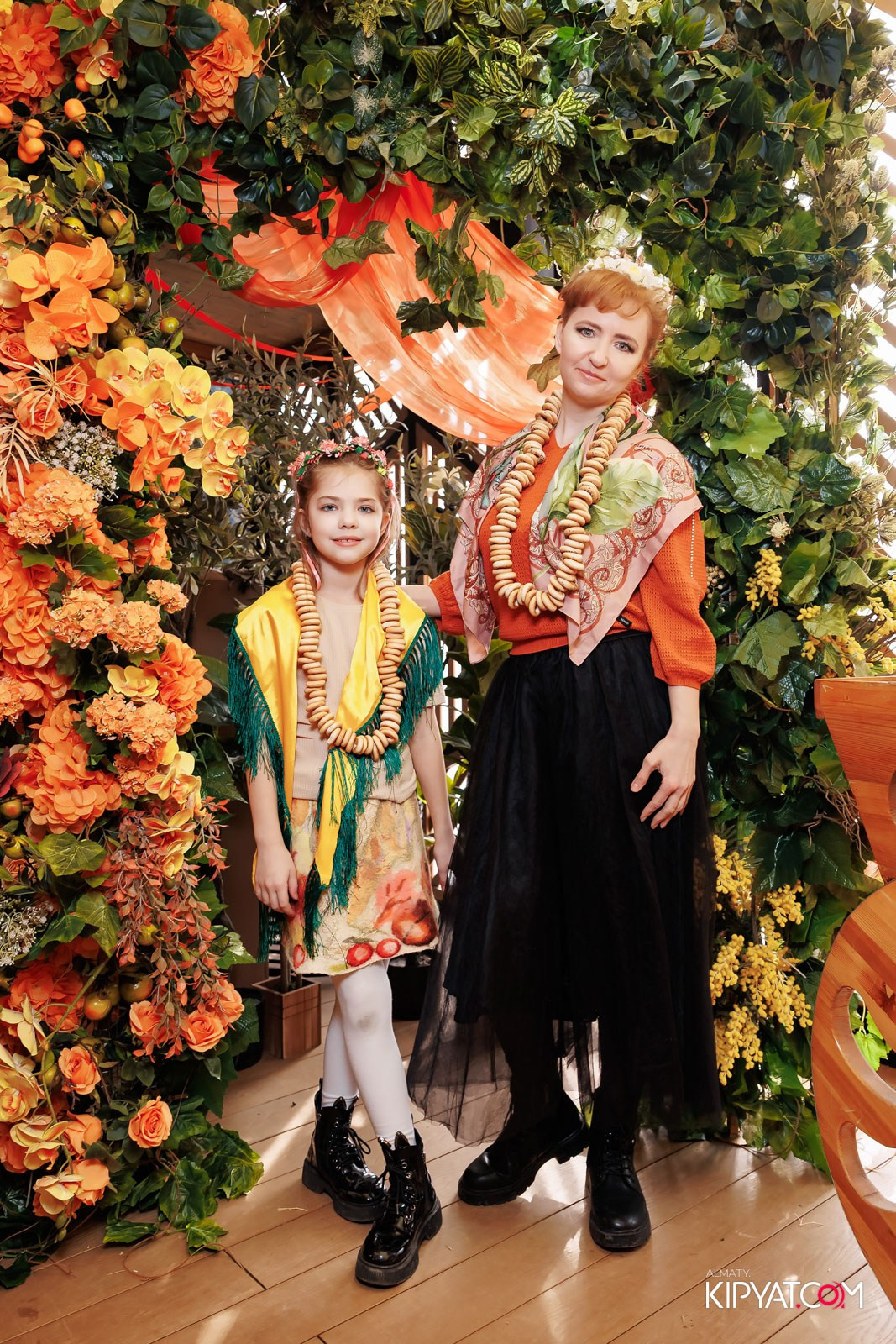 МАСЛЕНИЦА В FORT VERNYI. КИПЯТКОМ АЛМАТЫ!