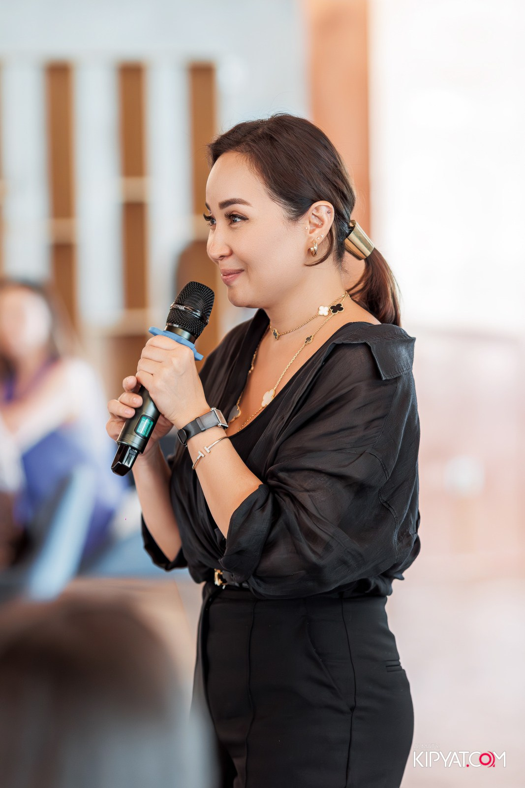 БРАНЧ «PRO ЖЕНСТВЕННОСТЬ». КИПЯТКОМ АЛМАТЫ!