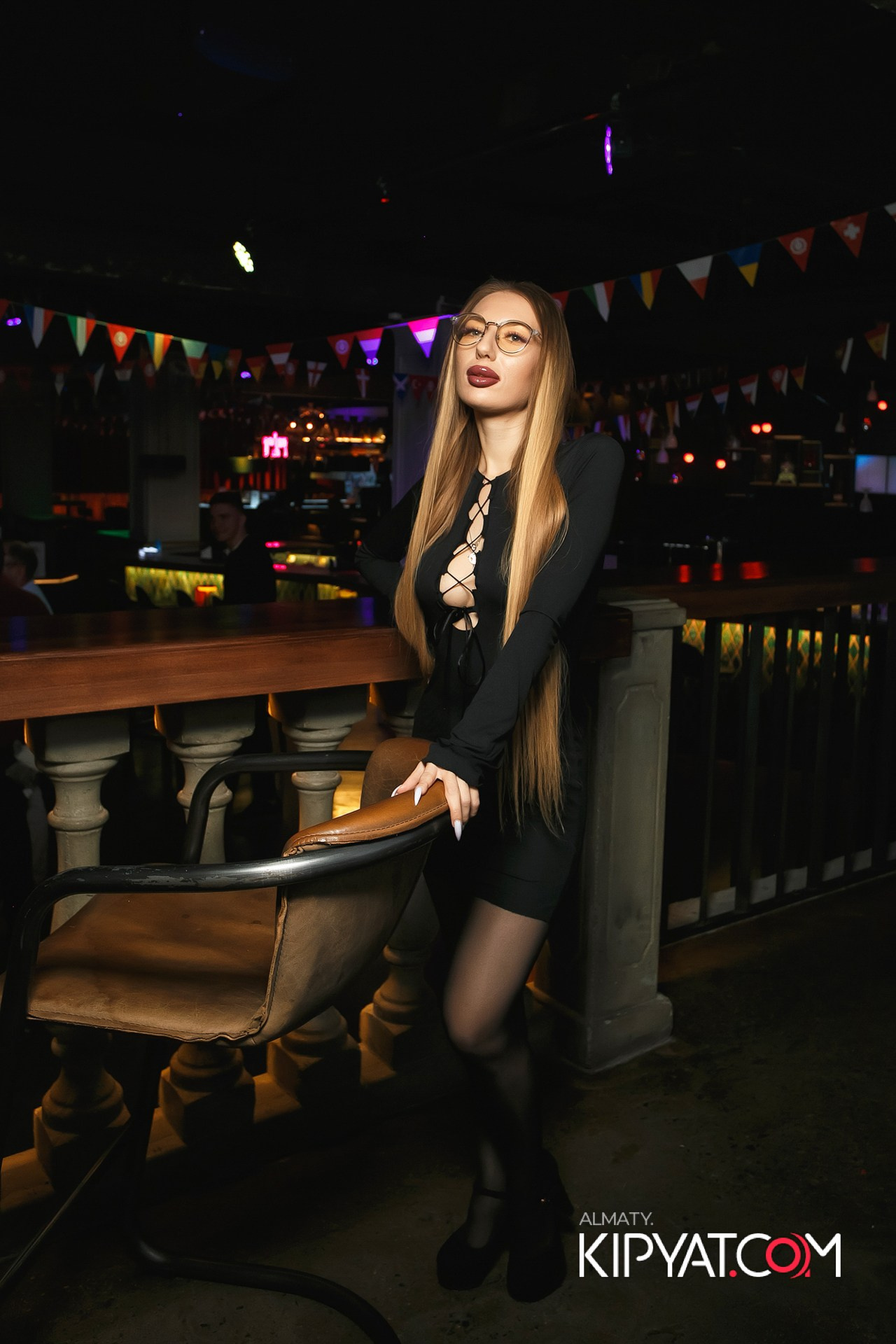 Bla Bla Bar. КИПЯТКОМ АЛМАТЫ!