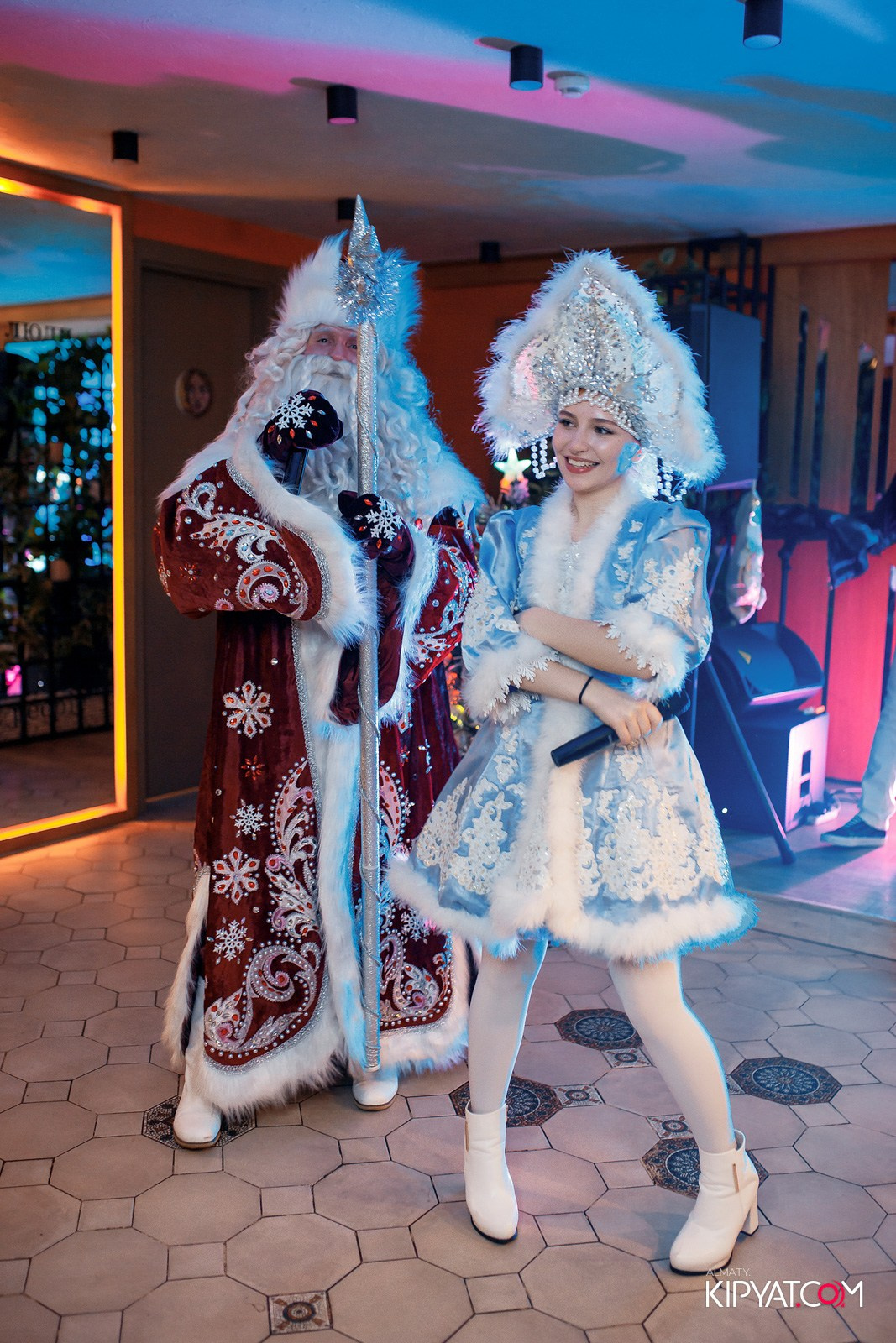 MODI RESTORANCHIK. КИПЯТКОМ АЛМАТЫ!