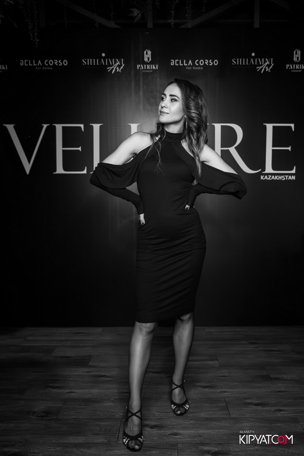 ПРЕЗЕНТАЦИЯ ЖУРНАЛА «VELLURE». КИПЯТКОМ АЛМАТЫ!