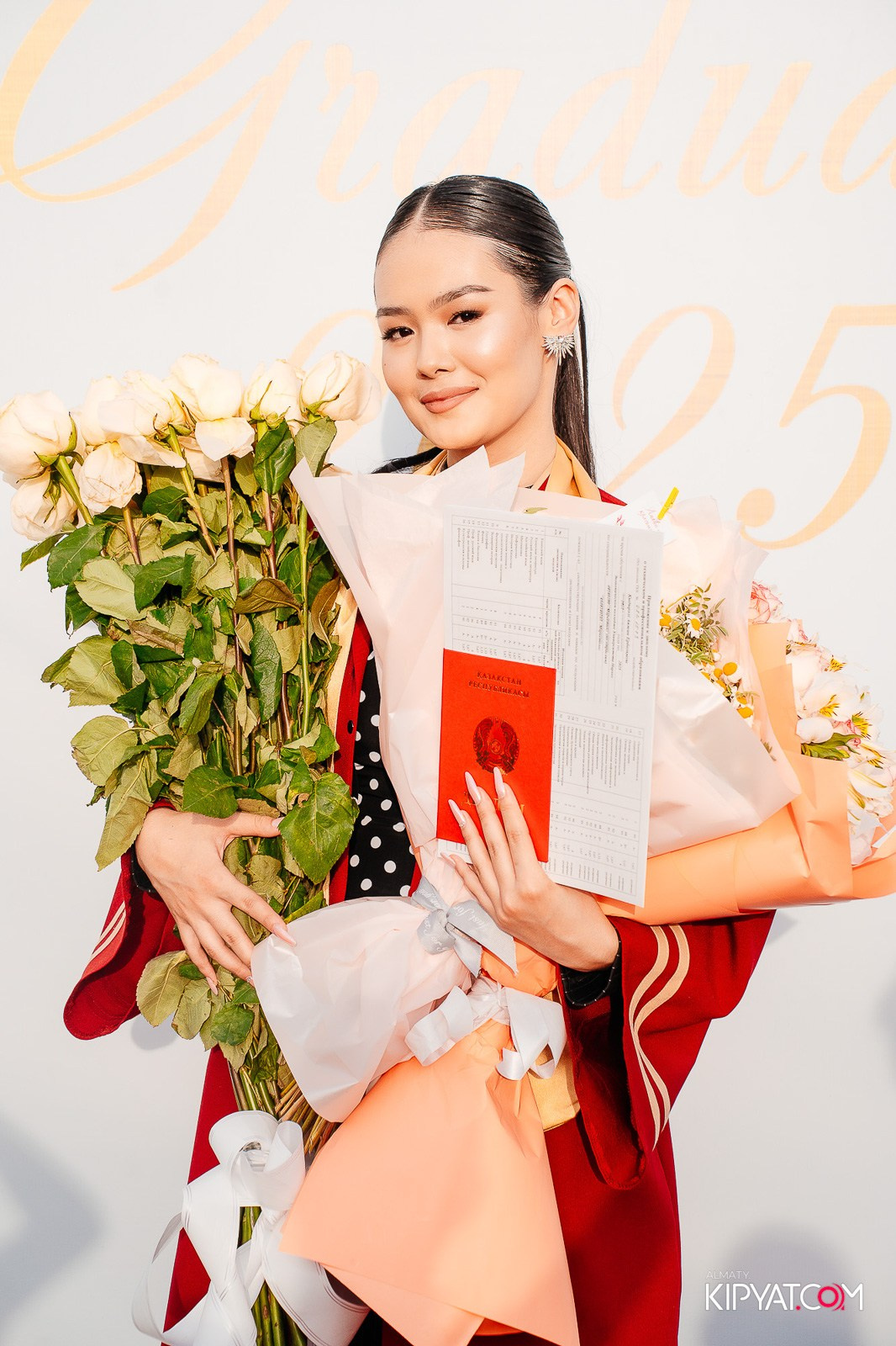 ВРУЧЕНИЕ ДИПЛОМОВ — НАРХОЗ КОЛЛЕДЖ. Part 2. КИПЯТКОМ АЛМАТЫ!