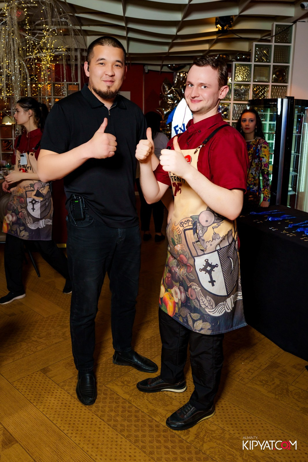 FORT VERNYI. КИПЯТКОМ АЛМАТЫ!