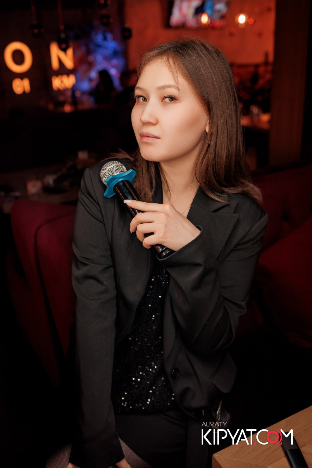 SPACE. КИПЯТКОМ АЛМАТЫ!