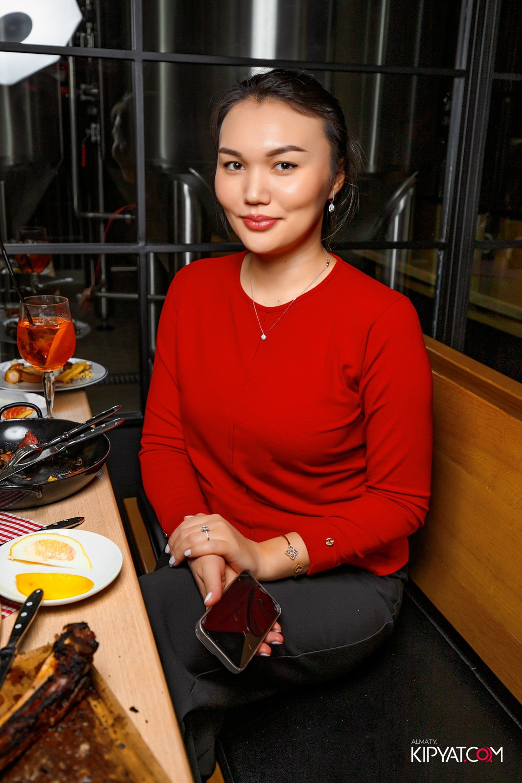 PAULANER. КИПЯТКОМ АЛМАТЫ!