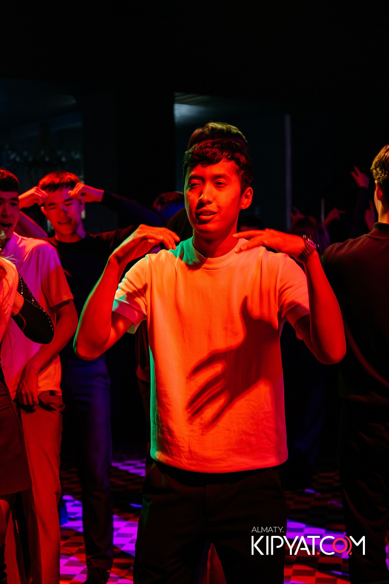 НАКАТИКА. КИПЯТКОМ АЛМАТЫ!