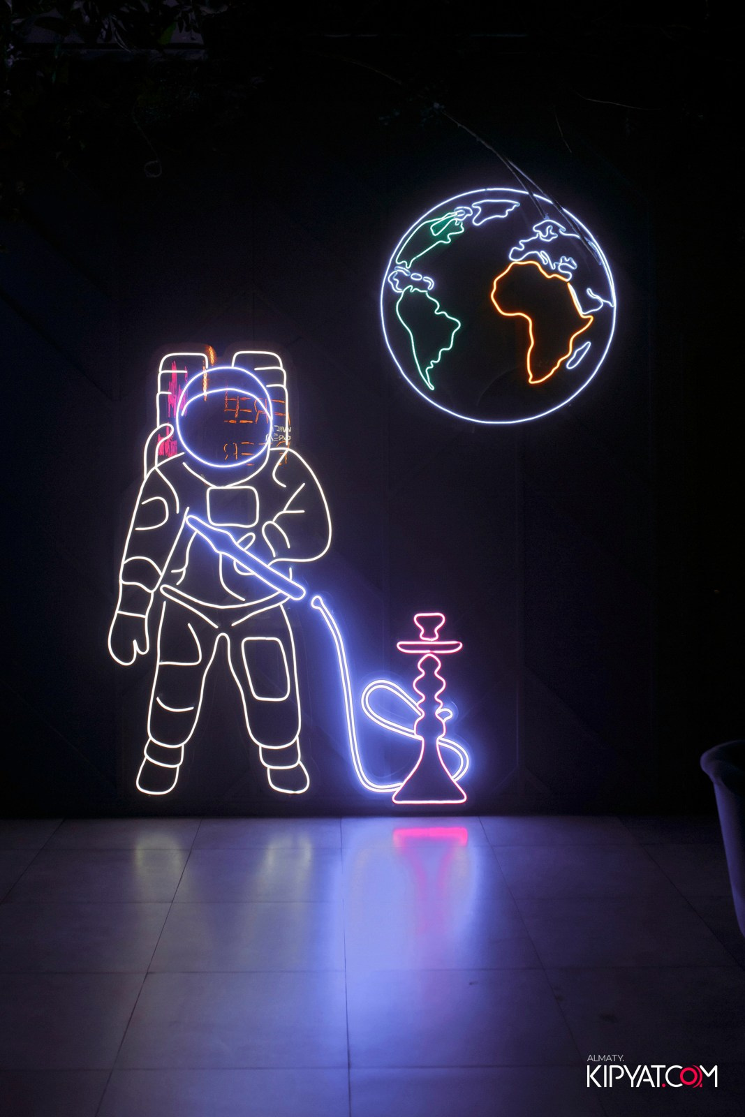 VICE CITY. КИПЯТКОМ АЛМАТЫ!