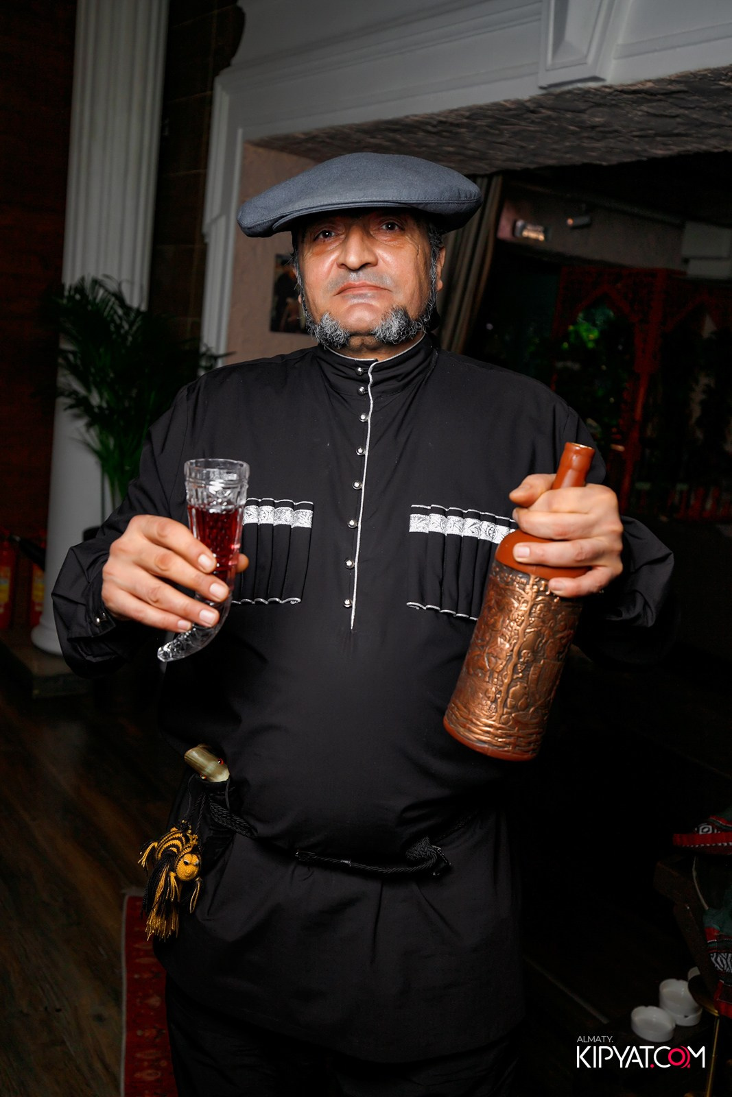 ВАХТАНГУРИ. КИПЯТКОМ АЛМАТЫ!