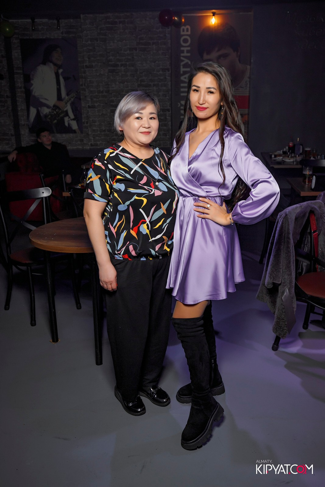 ДЕНЬ РОЖДЕНИЯ НОЧНОГО РЕТРО КЛУБА ПИОНЕРСКАЯ ПРАВДА. КИПЯТКОМ АЛМАТЫ! Фотосъемка мероприятий в Алматы