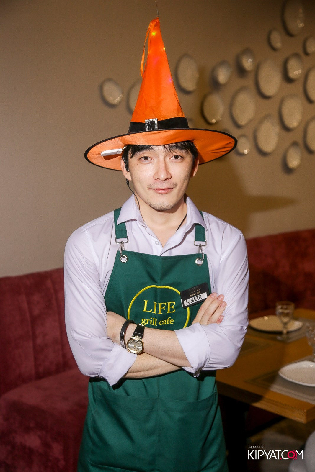 LIFE GRILL CAFE. КИПЯТКОМ АЛМАТЫ!