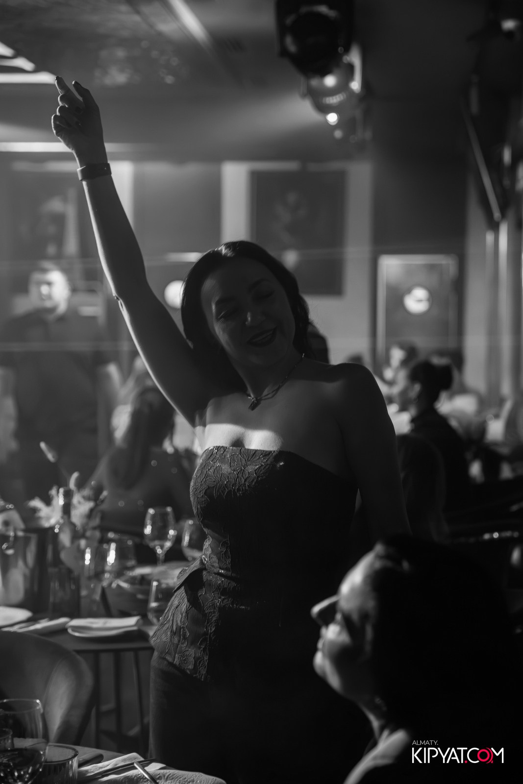 PATRIKI RESTAURANT. КИПЯТКОМ АЛМАТЫ!