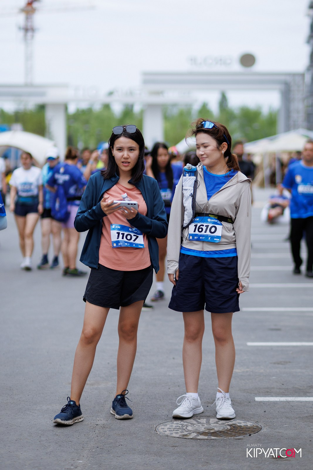 BI RUN 2025. КИПЯТКОМ АЛМАТЫ!