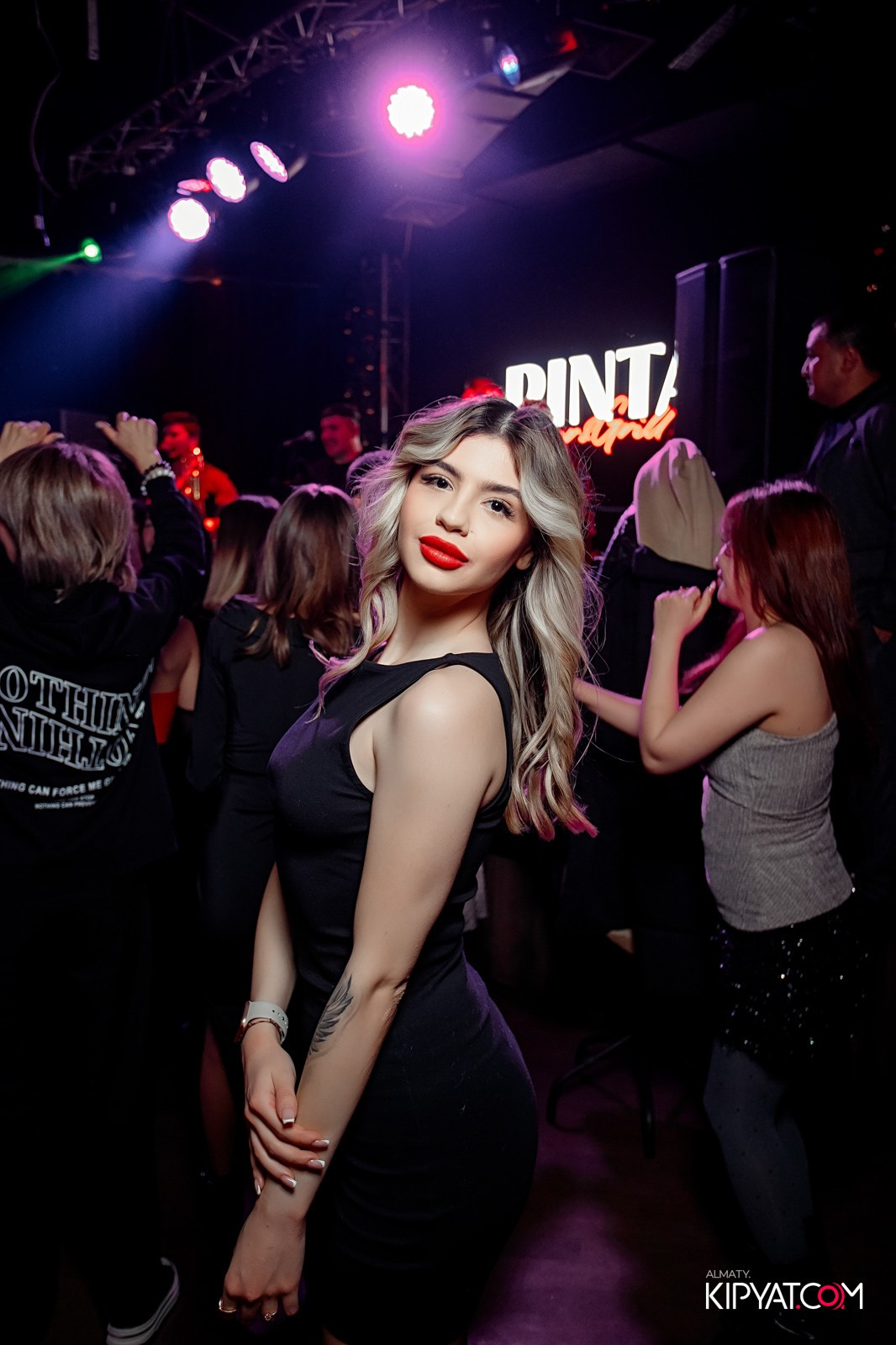 ПИНТА НА ДОСТЫК. КИПЯТКОМ АЛМАТЫ!