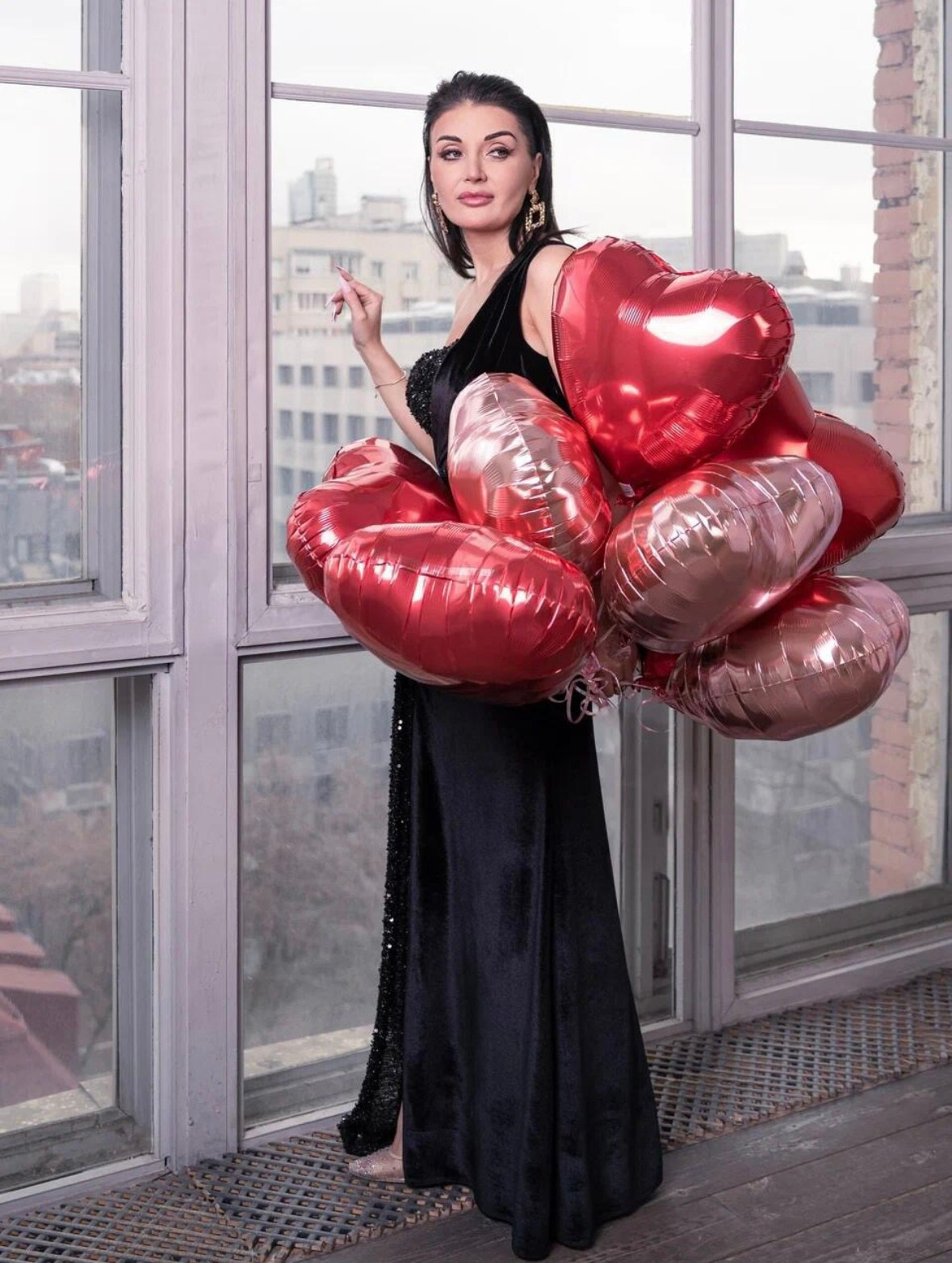 Студийная съемка. ТриМедиа Продакшн