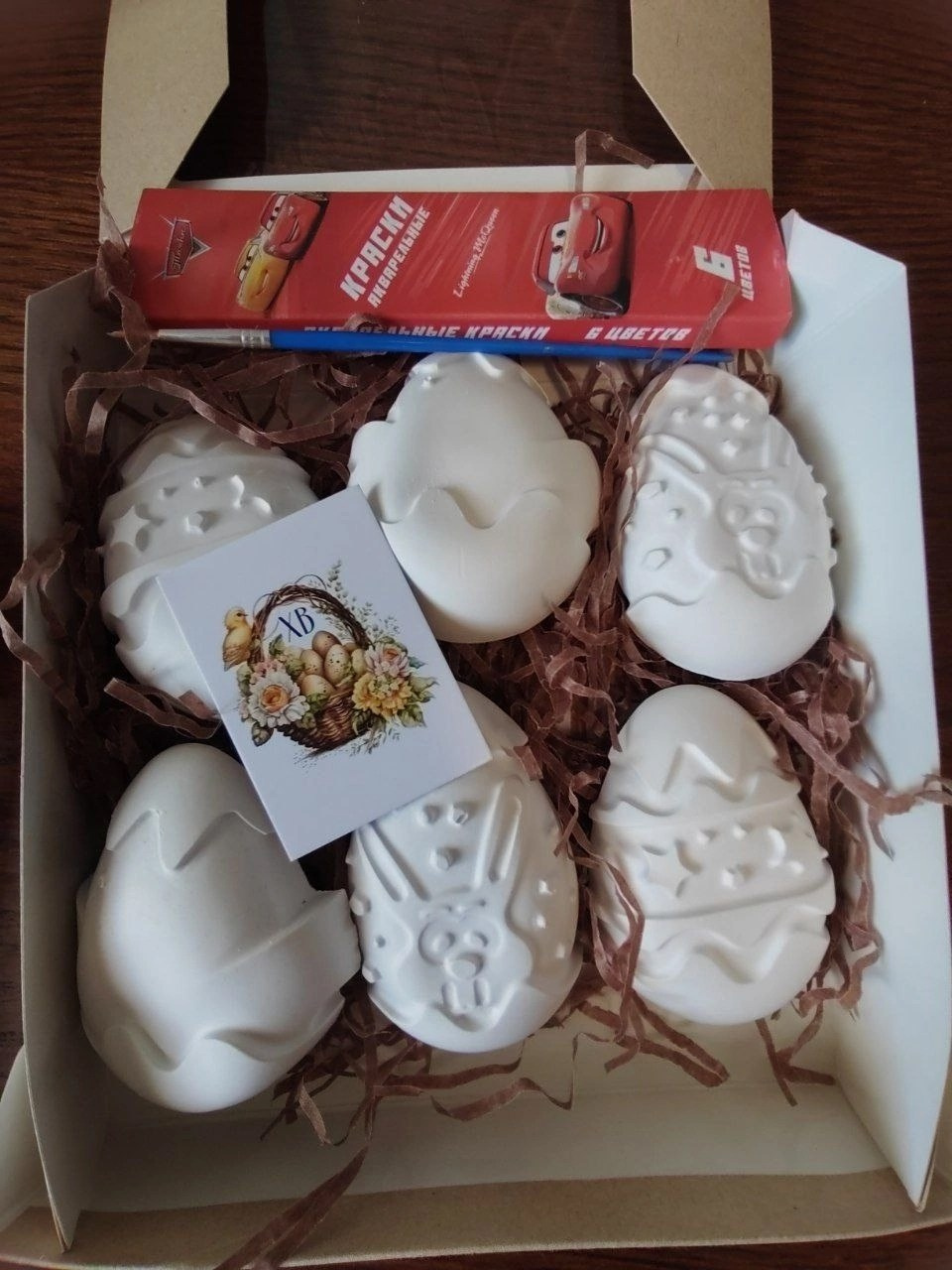 Гипсовые раскраски. Слепки 3D Premium качества | Ульяновск