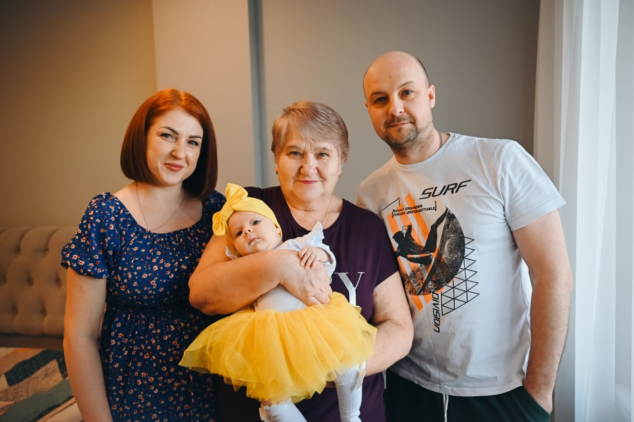 Домашняя фотосессия. Фотограф в Санкт-Петербурге