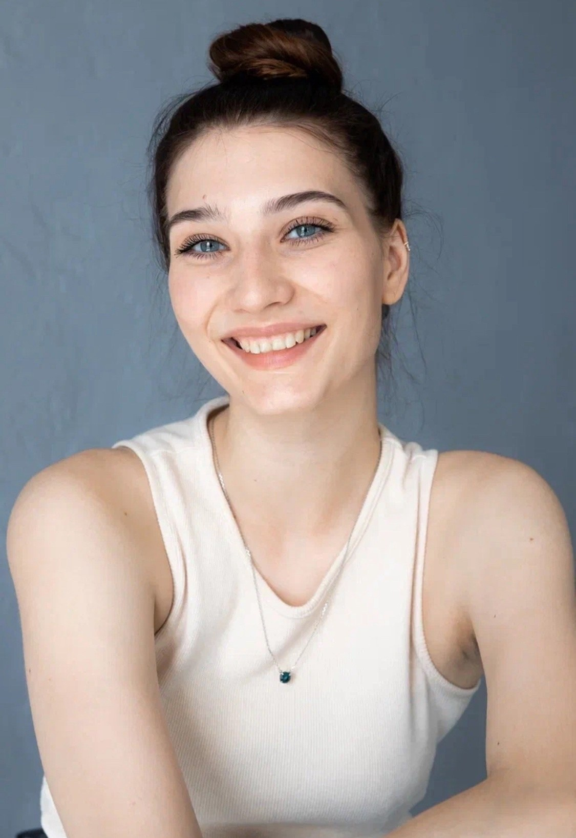 Елизавета Цилибина 22 года. Актёрское агентство