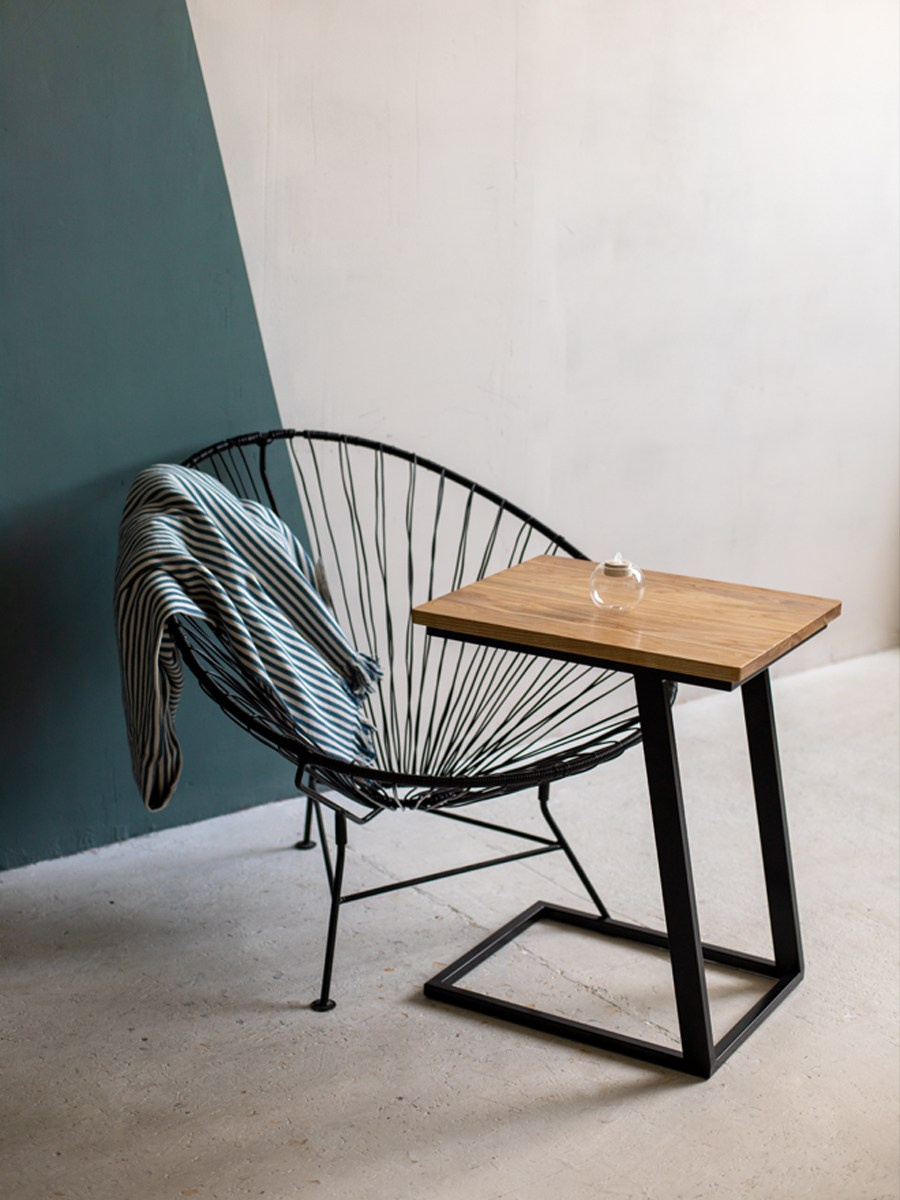 Стол «DUB». Предметный & фудфотограф Рязань