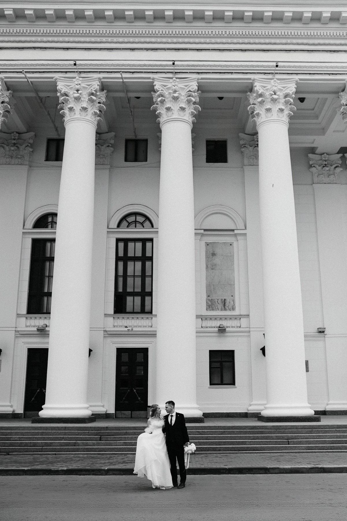 Рита и Саша. Свадебный и семейный фотограф в Рязани Калинкина Мария