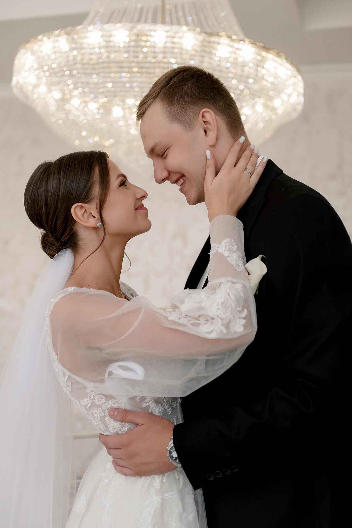 Виталя и Даша. Свадебный и семейный фотограф в Рязани Калинкина Мария