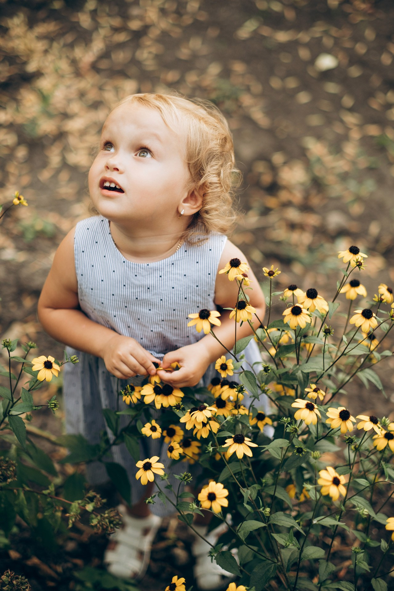 Семейная фотосессия в парке