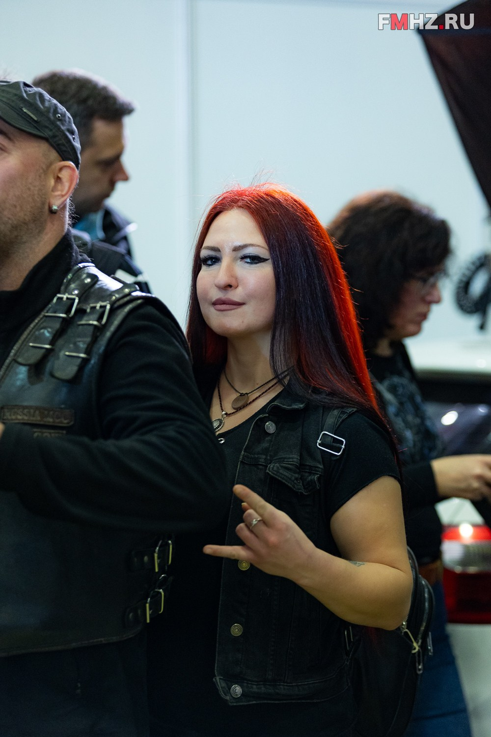 Мотозима`24. Фотограф Ольга Гирусова «Пантерочка» Москва