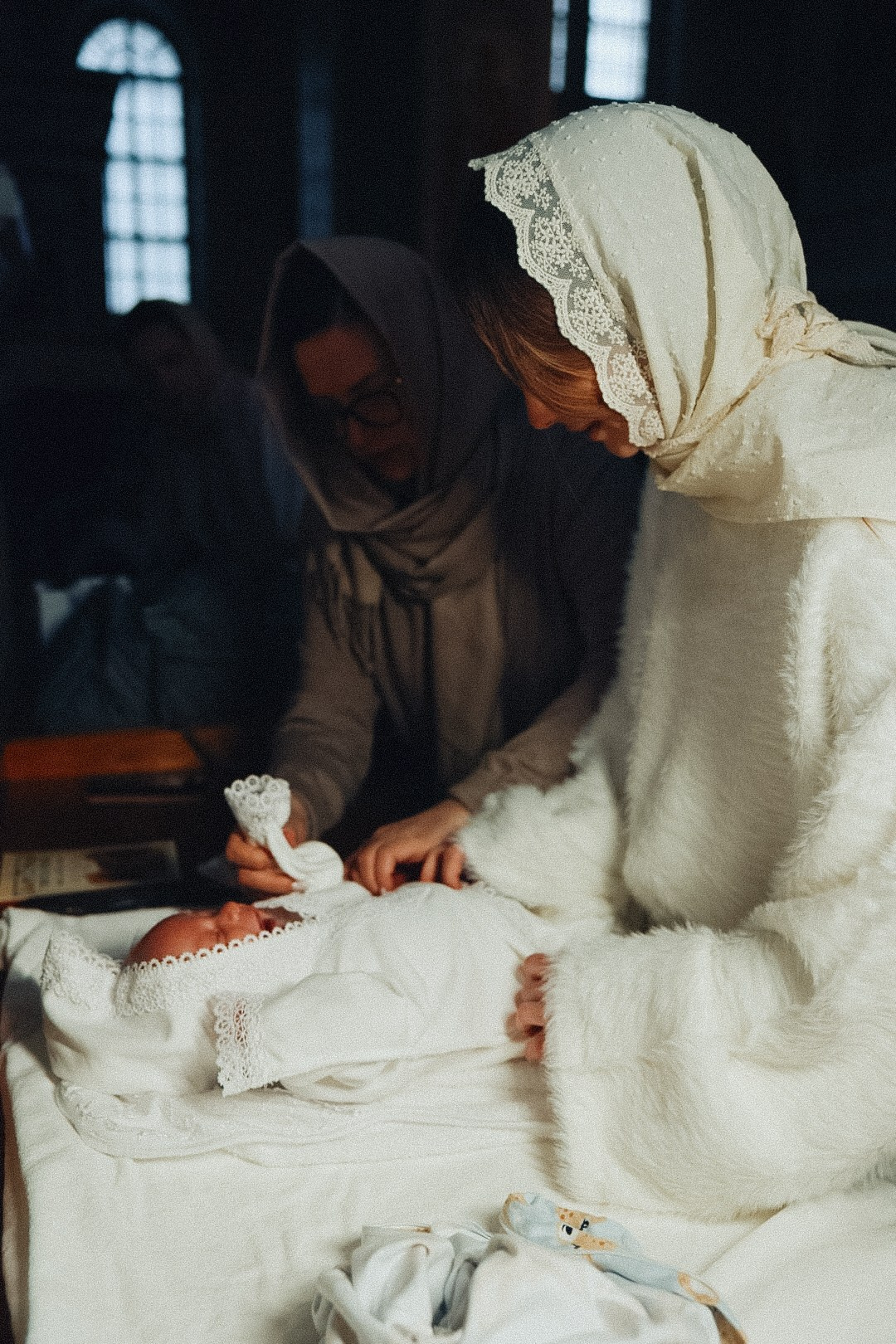 Крещение Родиона. Фотограф Нижний Новгород