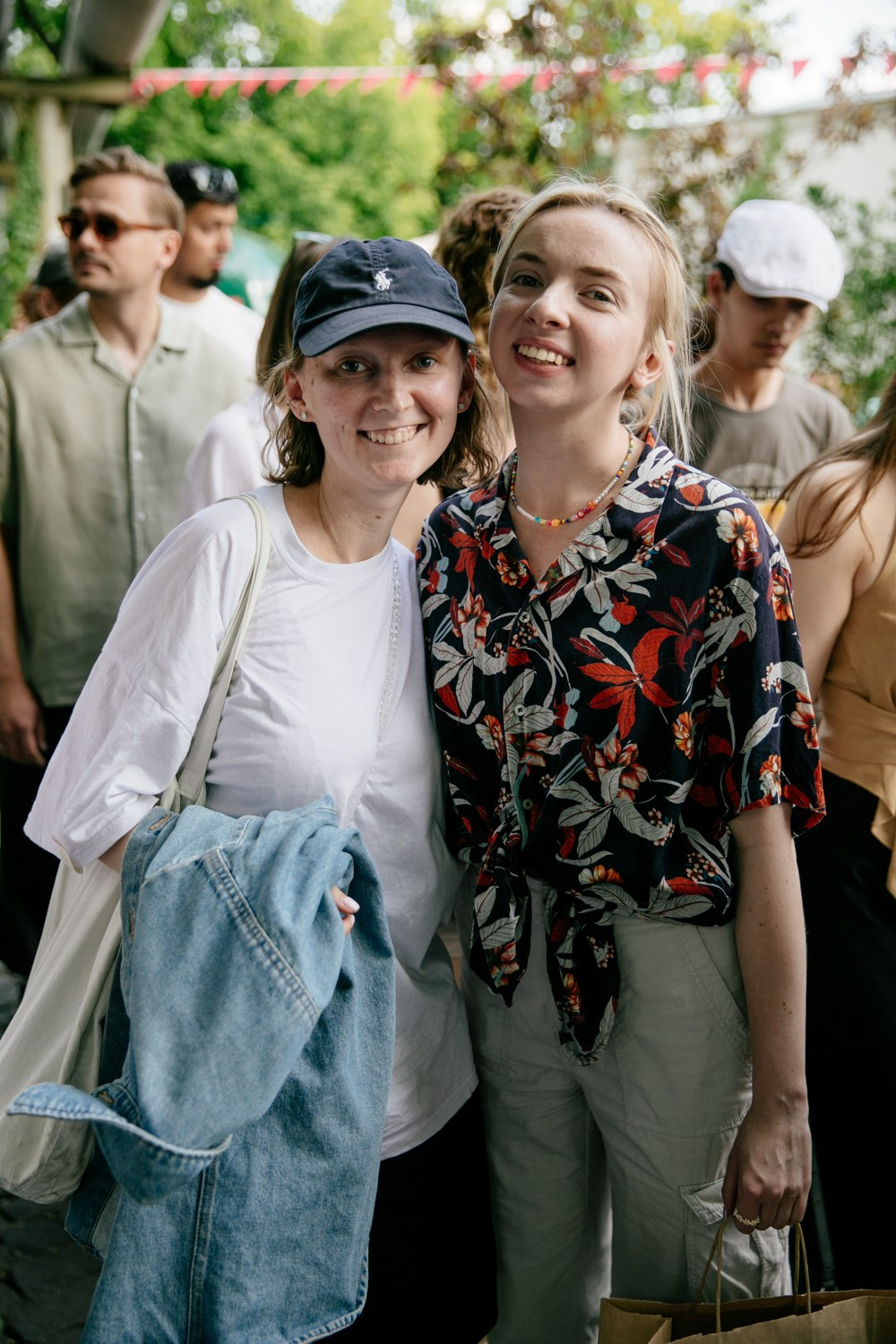 17–18 июня 2023 в пространстве YAUZA / День 1. Фотоотчеты «Ламбада-маркета»