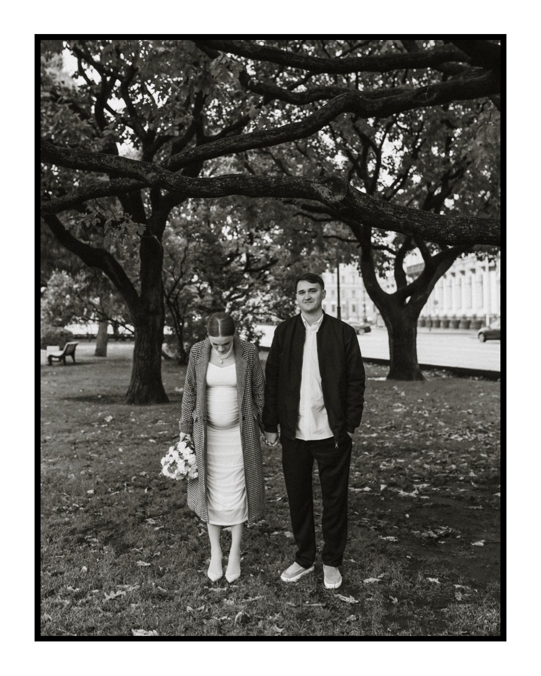 Свадебная/Love Story. Семейный фотограф в Санкт-Петербурге | Баранова Галина