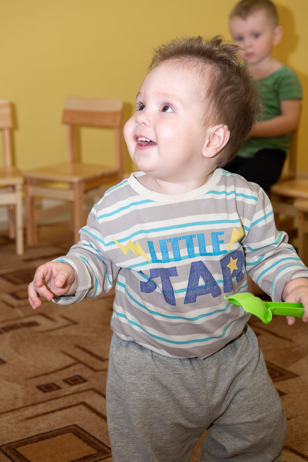 День рождения в дет.саду. Фомина Елена Свадебный и семейный фотограф