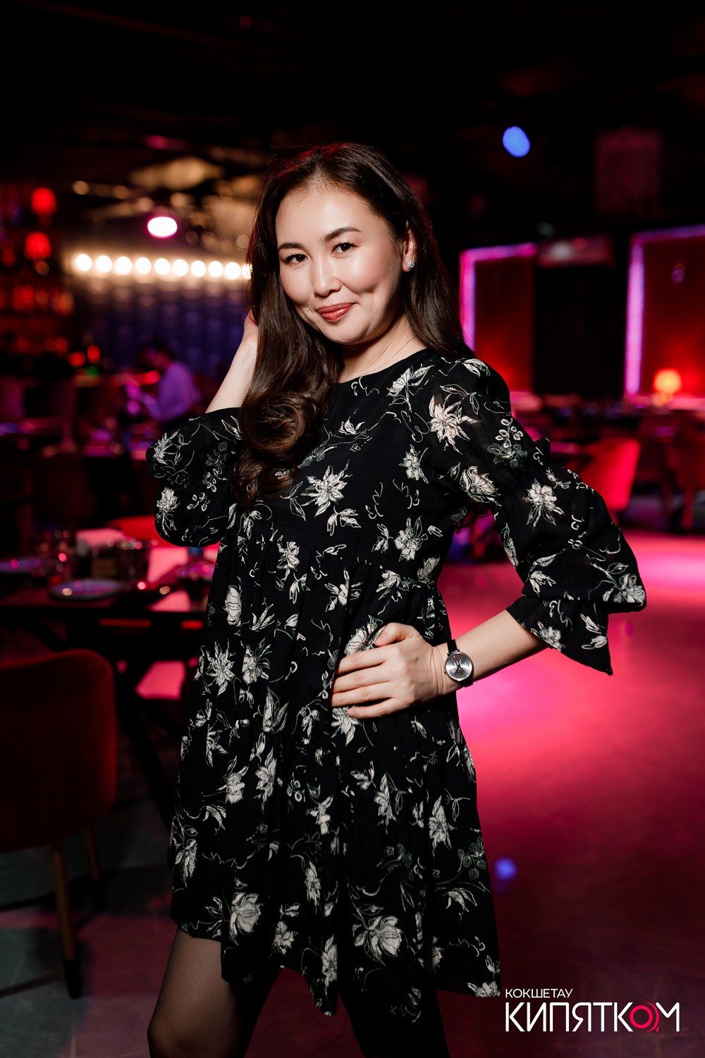 THE SHOW. КИПЯТКОМ КОКШЕТАУ