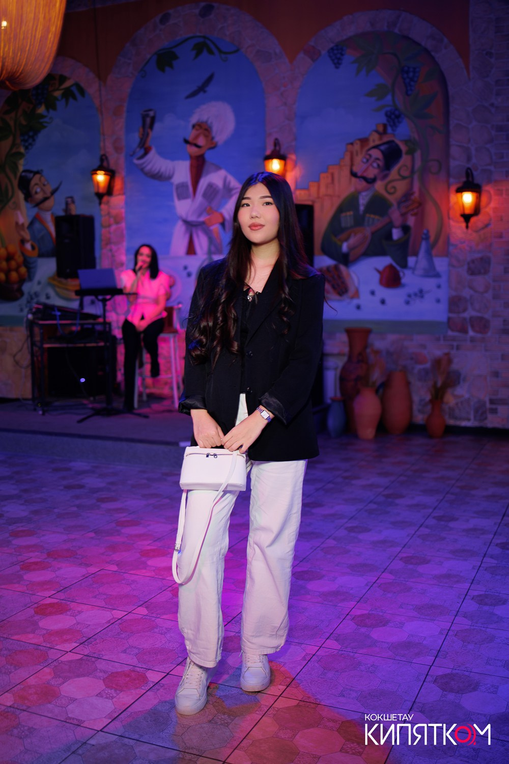 ТБИЛИСИ. КИПЯТКОМ КОКШЕТАУ