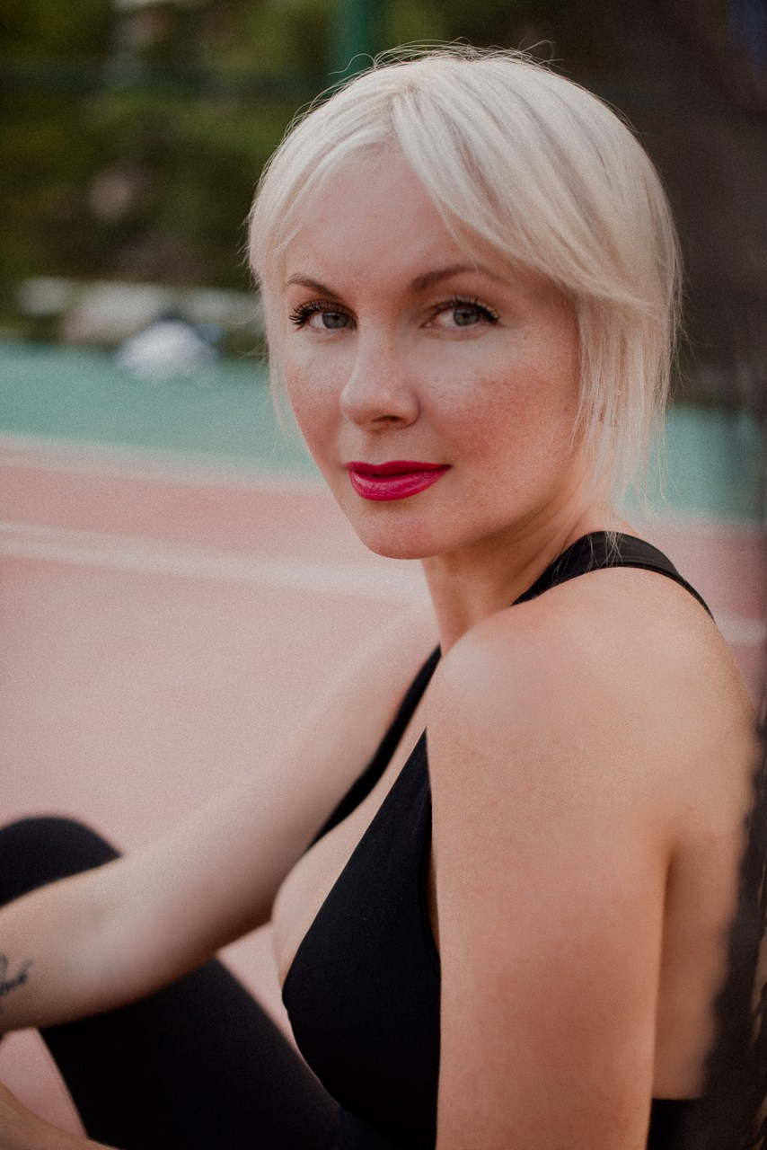 Теннис. Портретный и семейный фотограф Магнитогорск Евгения Ионова