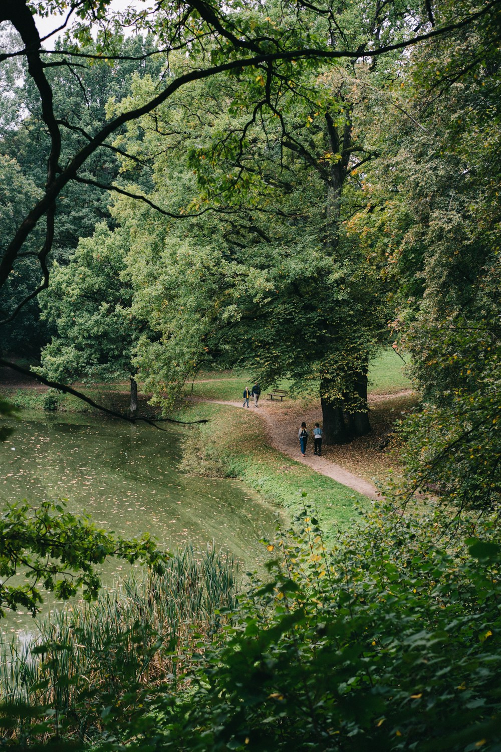 Markučiai. Photographer in Vilnius