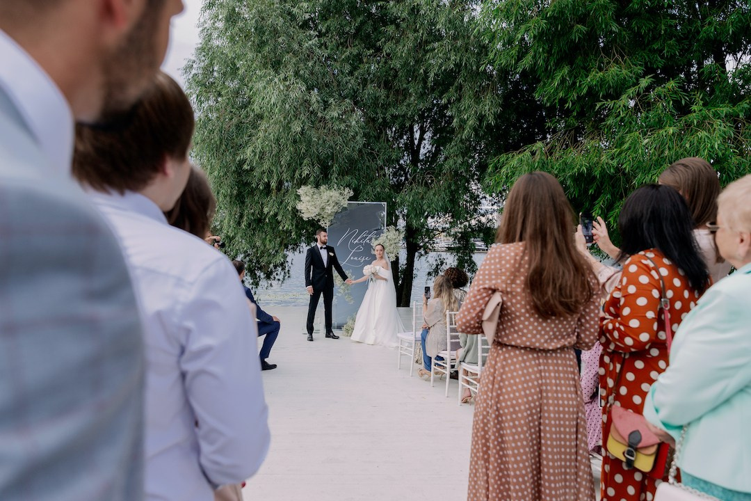 Никита & Луиза. Агентство по организации мероприятий