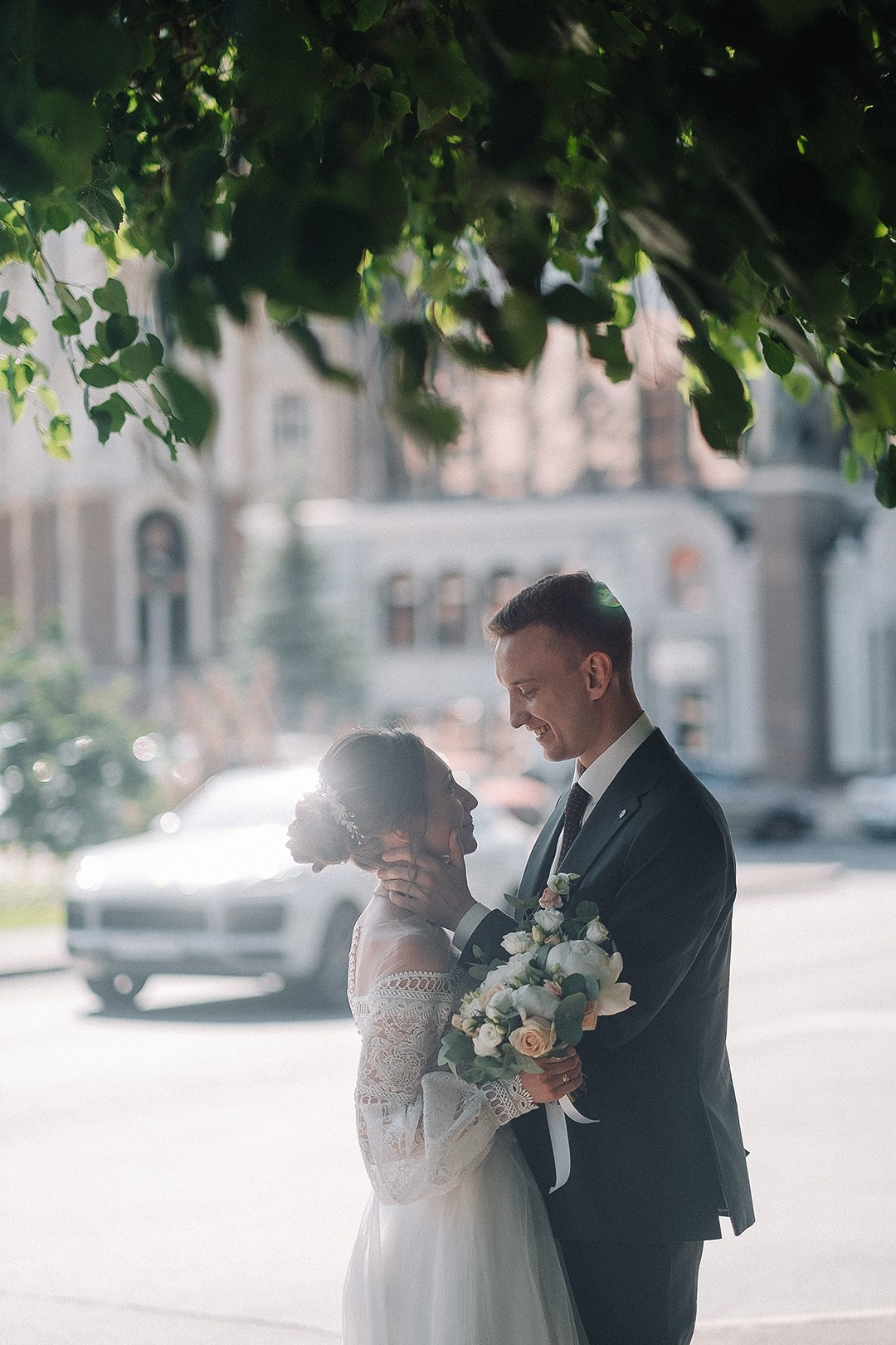 Саша & Даша. Свадебный и семейный фотограф в Казани и Зеленодольске Ланочкин Илья