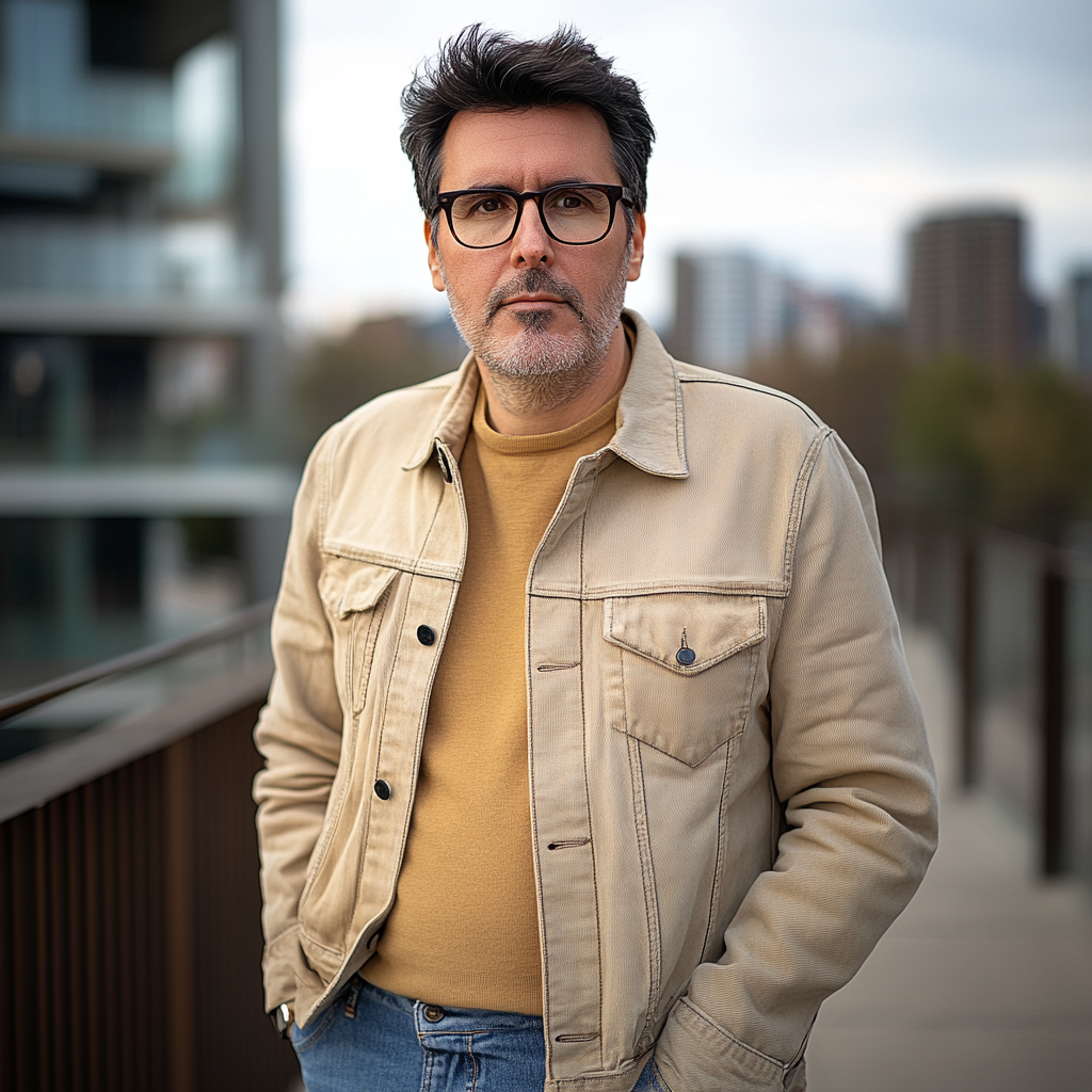 Нейрофотография. Фотограф Михаил Богачев