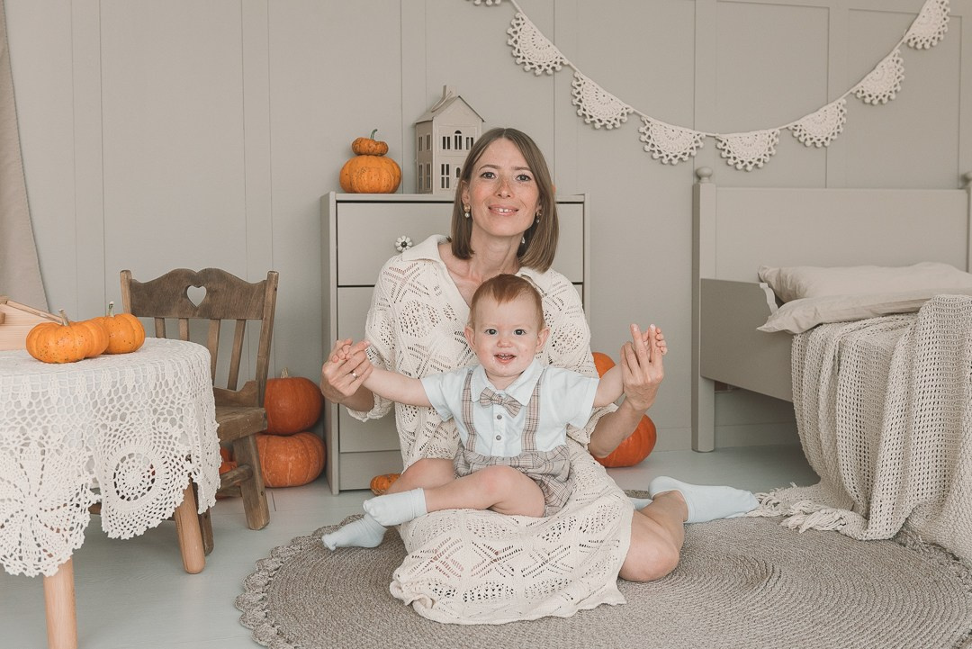 Данияр. Годовасие. Фотостудия Waf