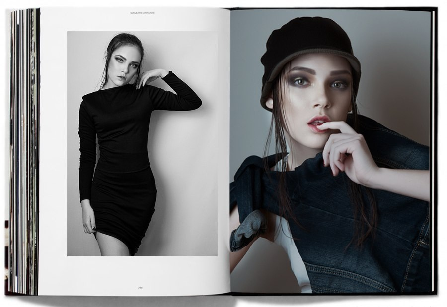 Ретушь фотографий Москва. Фотограф и художник Kerry Moore