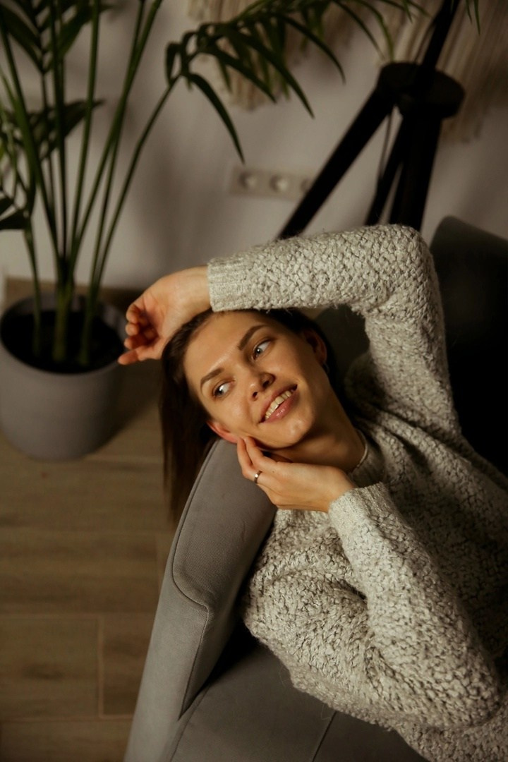 Кристина. Фотограф Анастасия Галкина в Кудымкаре