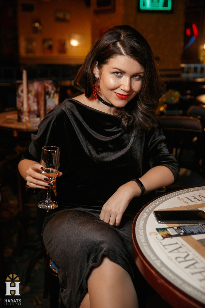 New Year in Gatsby style. Фотограф Андрей Баксов