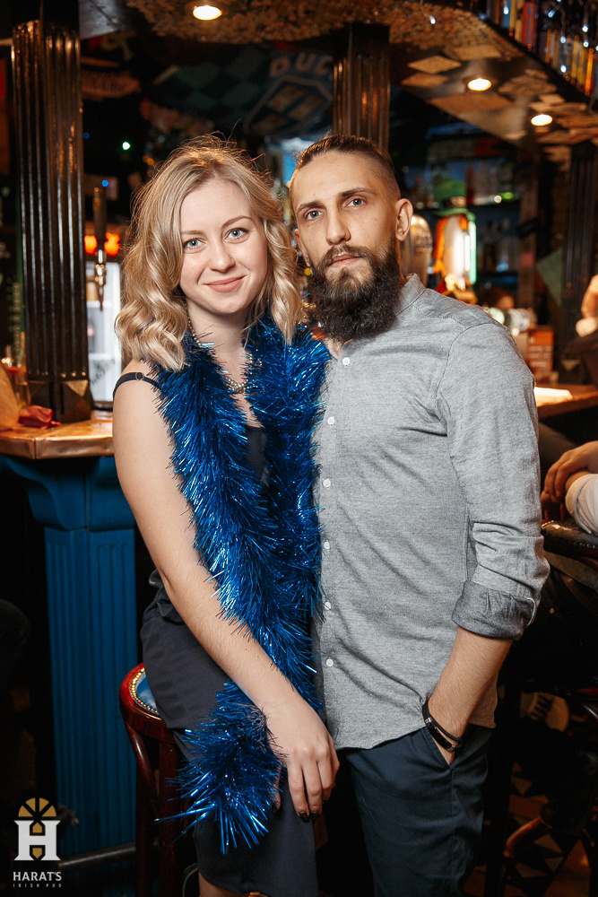 New Year in Gatsby style. Фотограф Андрей Баксов