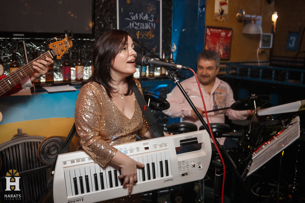 New Year in Gatsby style. Фотограф Андрей Баксов