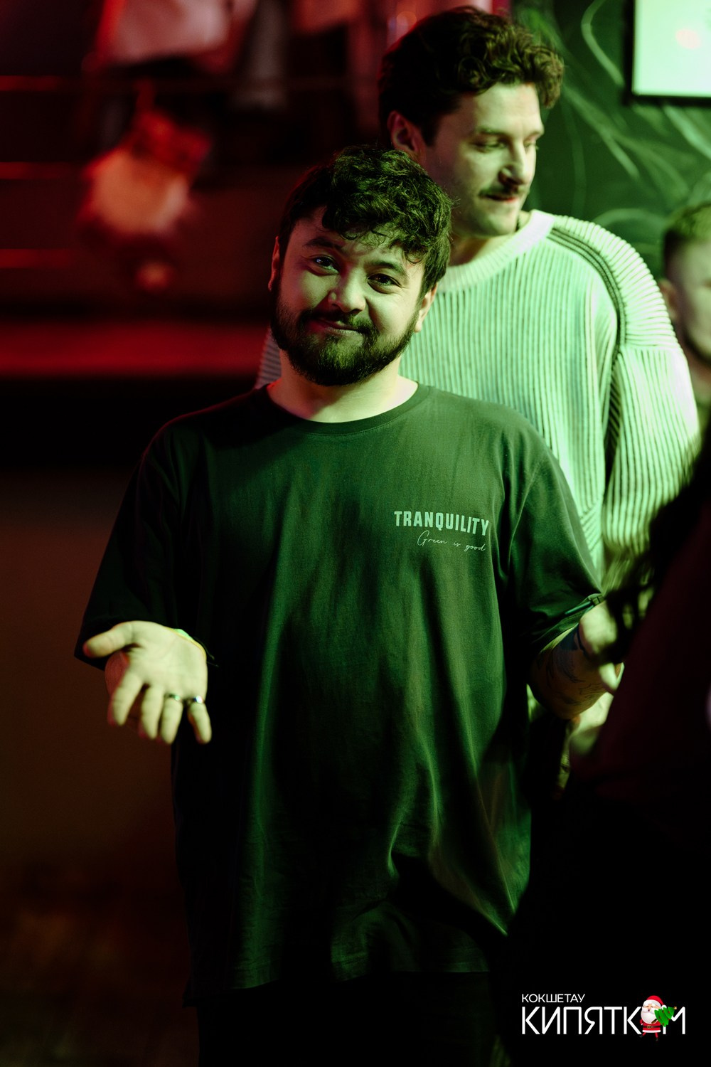 МЯТА. КИПЯТКОМ КОКШЕТАУ