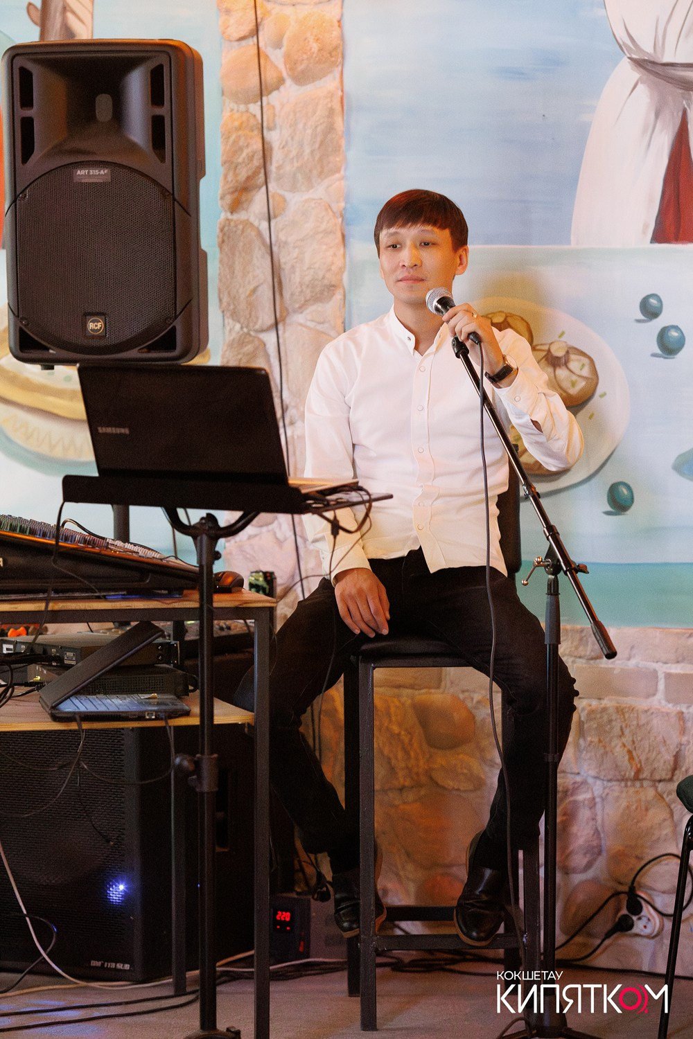 ТБИЛИСИ. КИПЯТКОМ КОКШЕТАУ