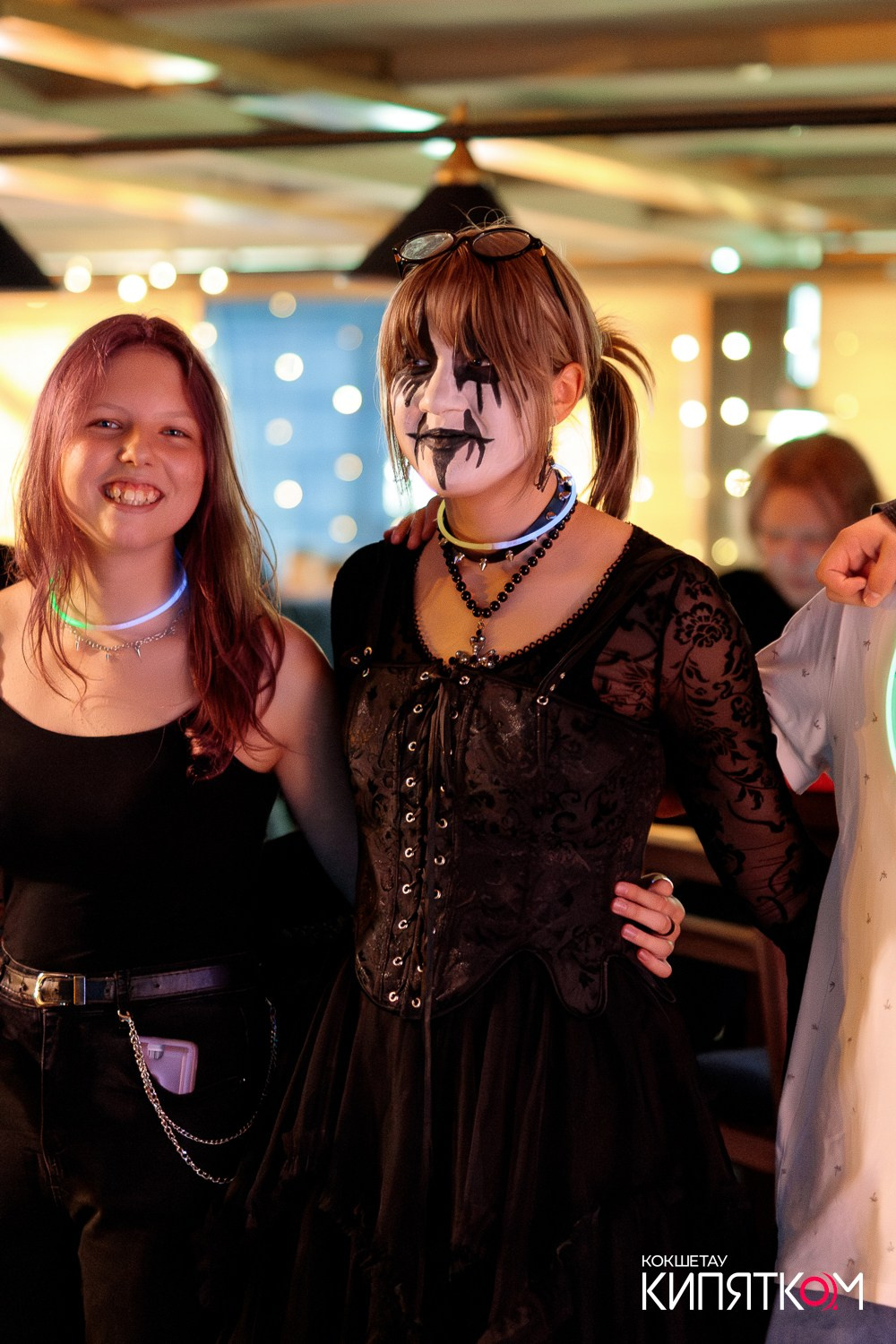 РОК КВАРТИРНИК. КИПЯТКОМ КОКШЕТАУ