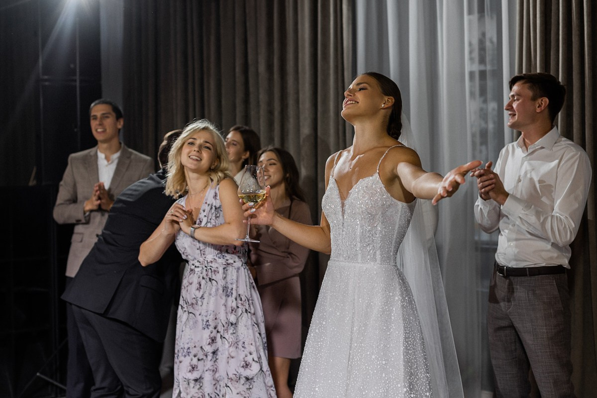 Алина и Никита. Фотограф Подсумкина Ирина