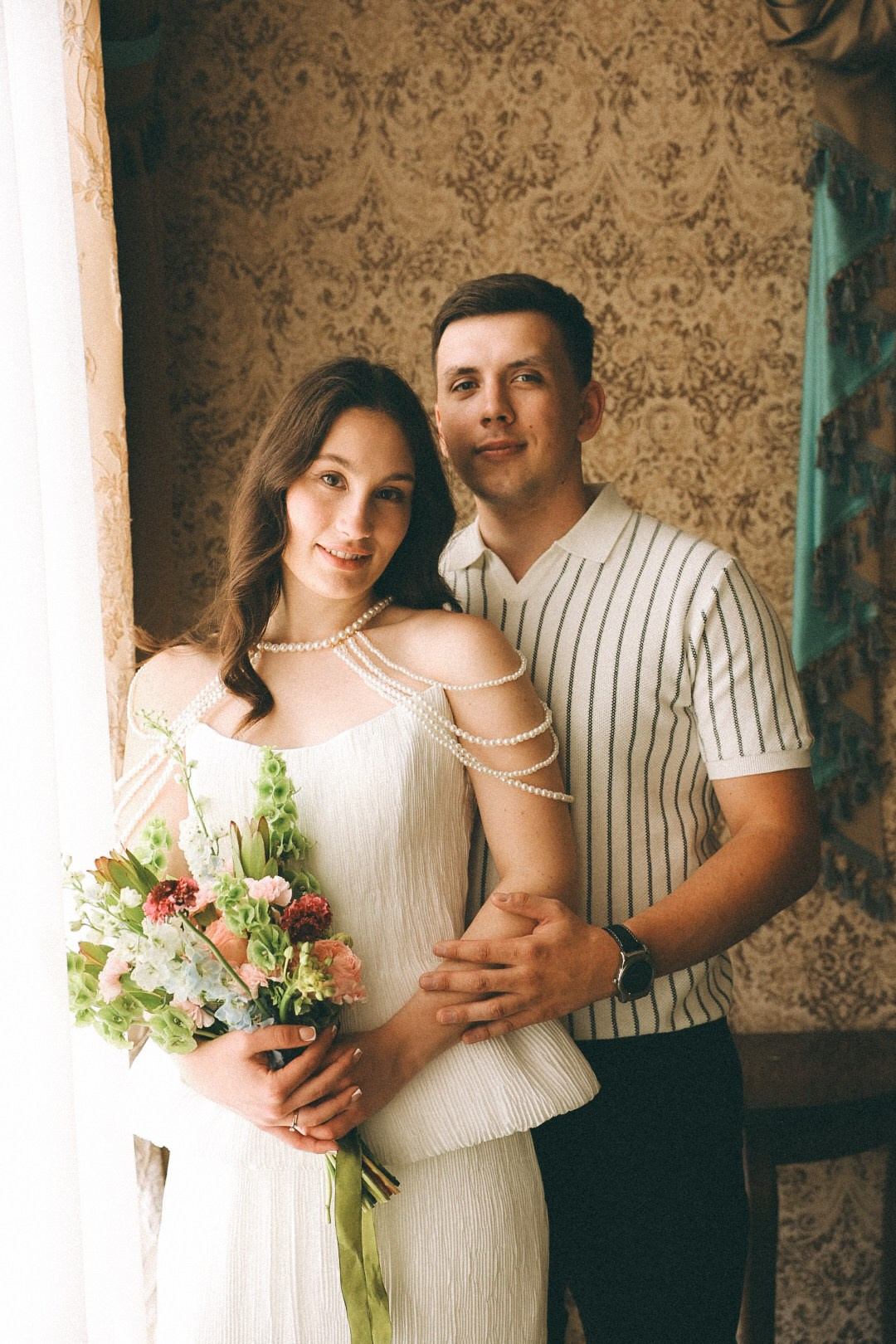 Дима и Лиза. Фотограф Нижний Новгород